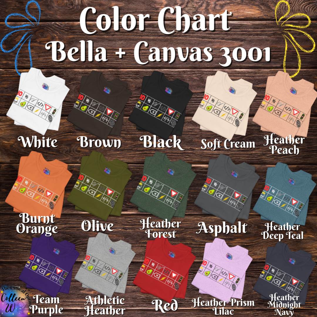 Pearl Jam Colorful Album Icons Tee | 12 Album Tribute Design | Fan Gift