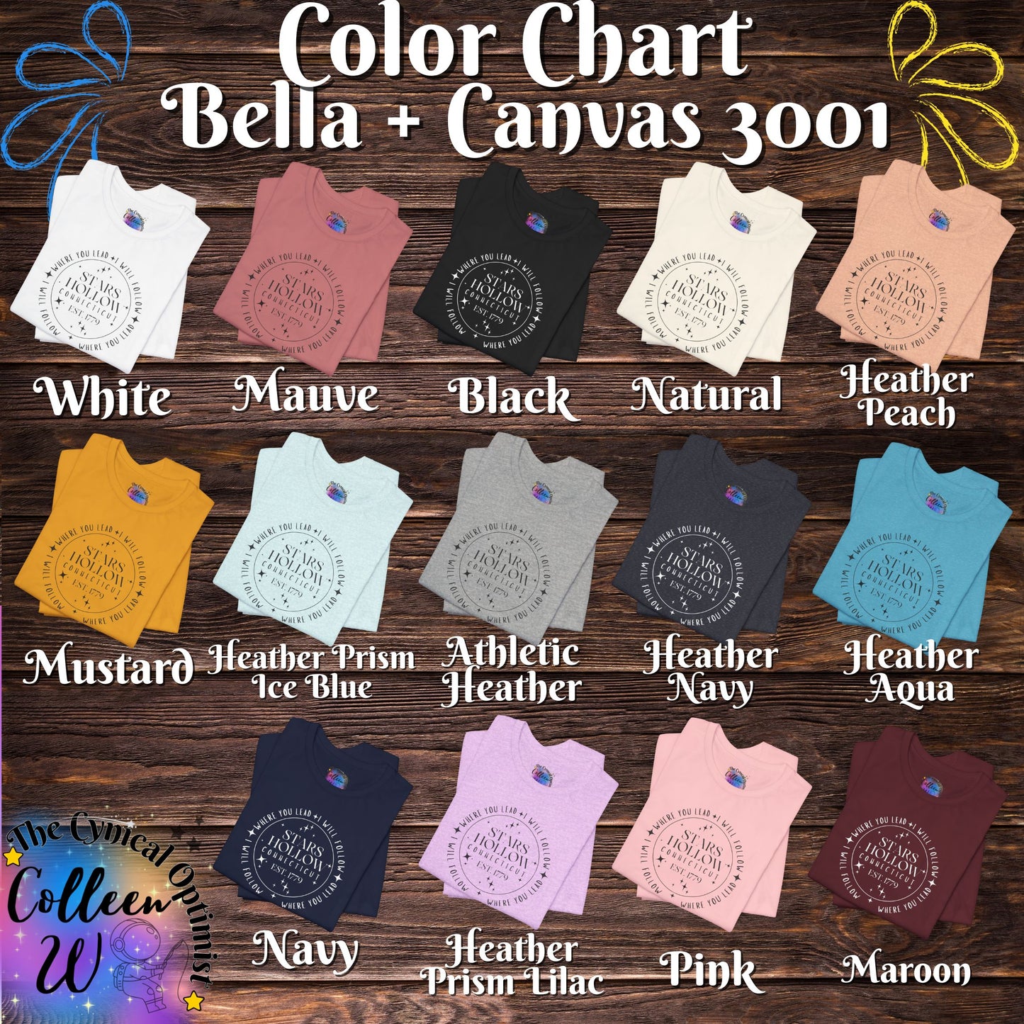 Stars Hollow Gilmore girl | Unisex Tshirt