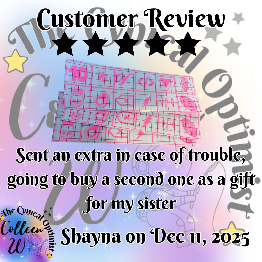 Pearl Jam PJ Album Decal for Car Window or Bumper Sticker | Ten, VS, Vitality, No Code, Yield, Binaural, Riot Act, Backspace, Stickman