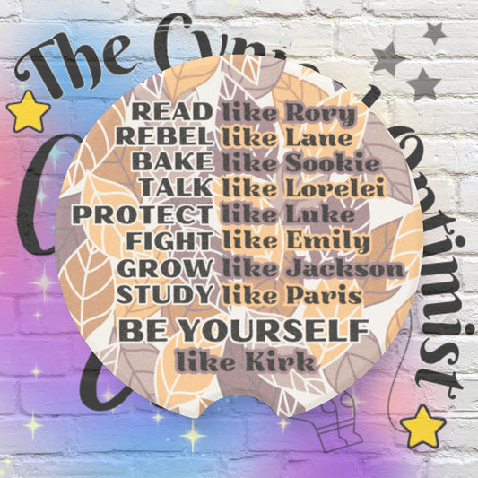 Gilmore Girls Superlatives T-Shirt | Stars Hollow Fan Tee