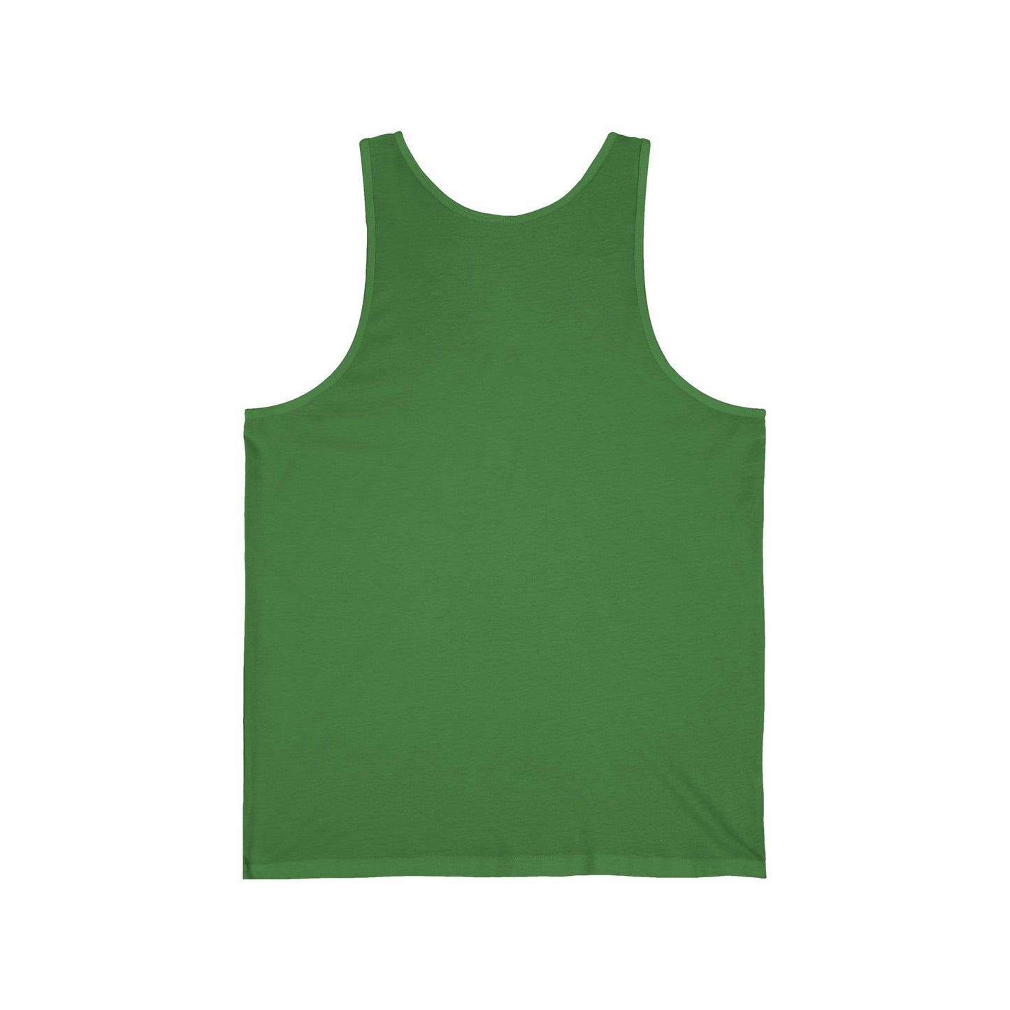 'Tattoos Are Trashy' Graphic Tank — Funny Tattoo Humor Unisex Jersey Tank
