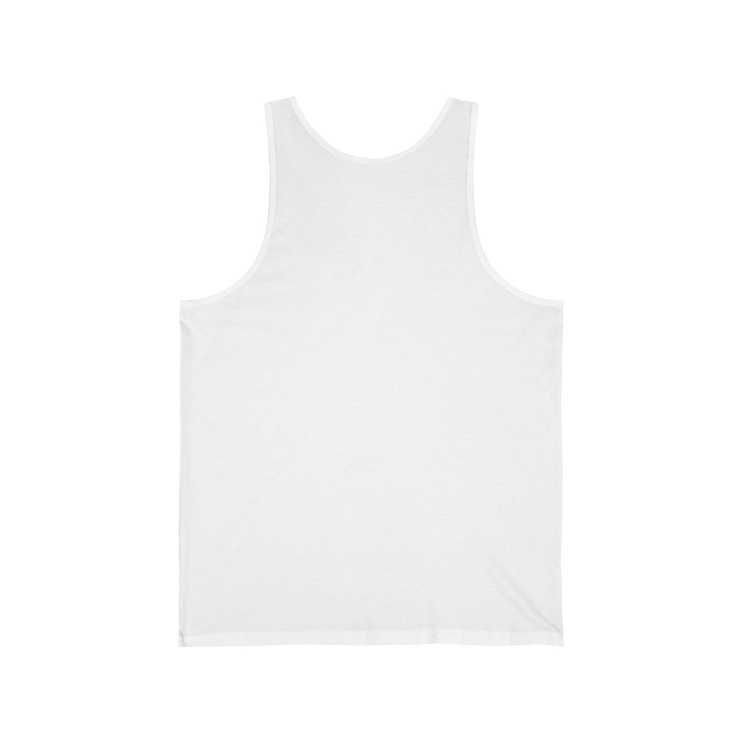 'Tattoos Are Trashy' Graphic Tank — Funny Tattoo Humor Unisex Jersey Tank
