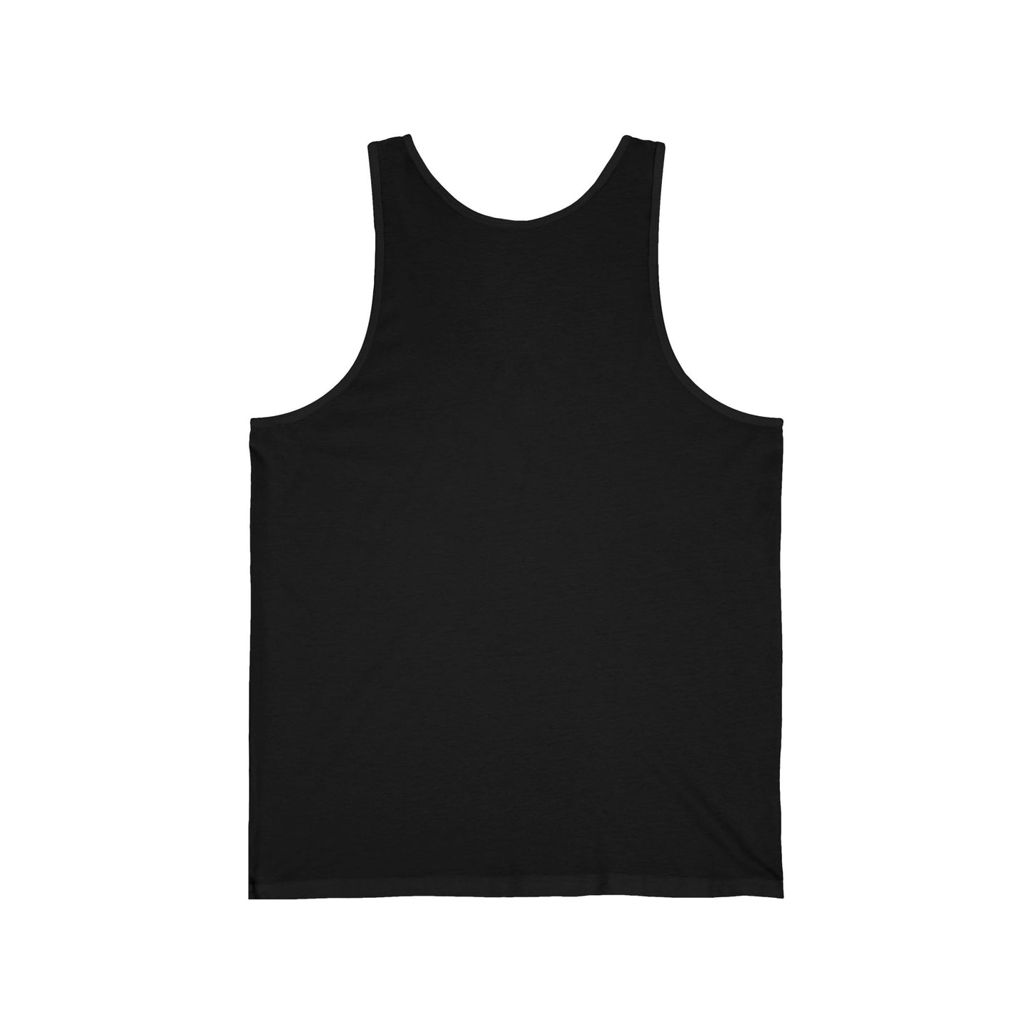 'Tattoos Are Trashy' Graphic Tank — Funny Tattoo Humor Unisex Jersey Tank