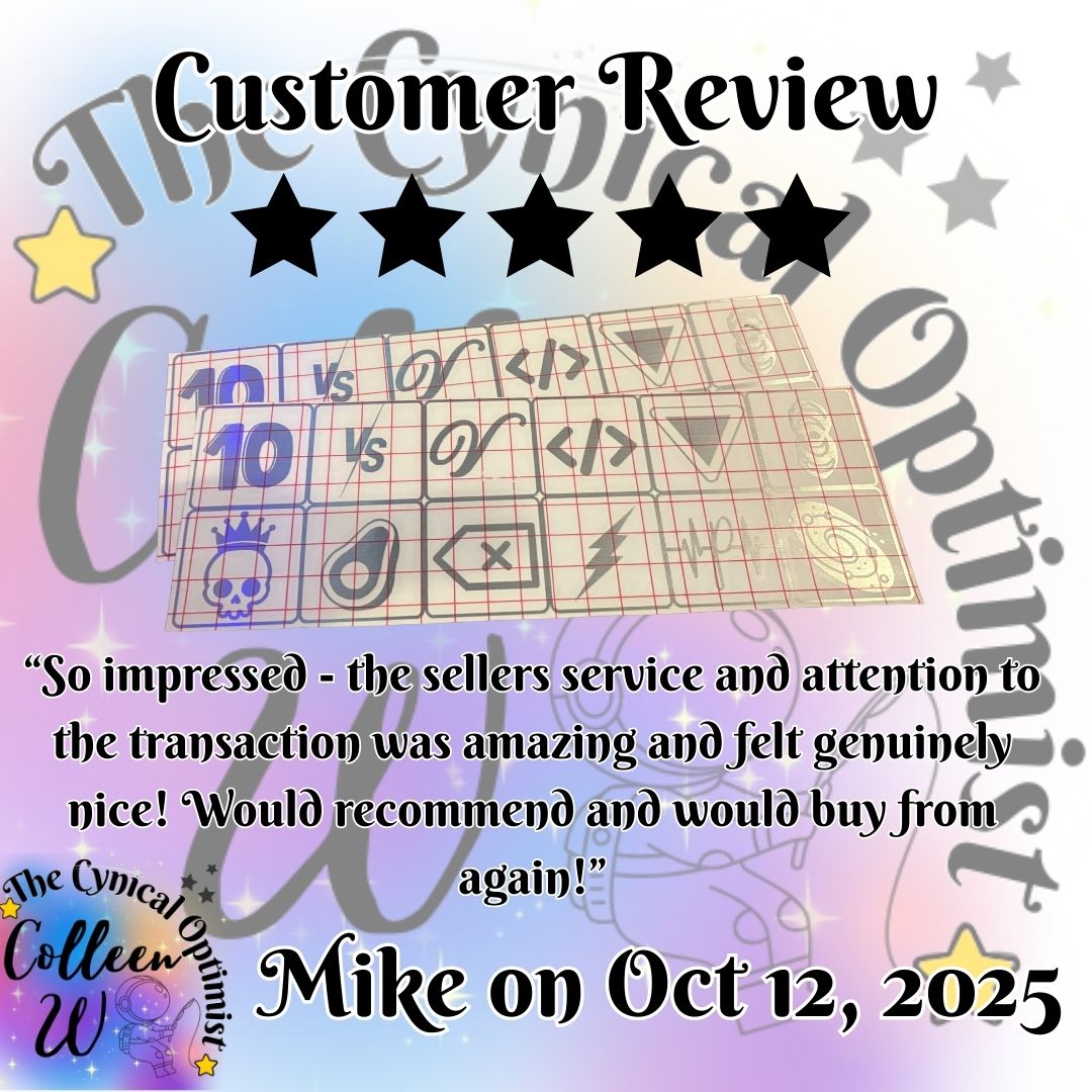 Pearl Jam PJ Album Decal for Car Window or Bumper Sticker | Ten, VS, Vitality, No Code, Yield, Binaural, Riot Act, Backspace, Stickman