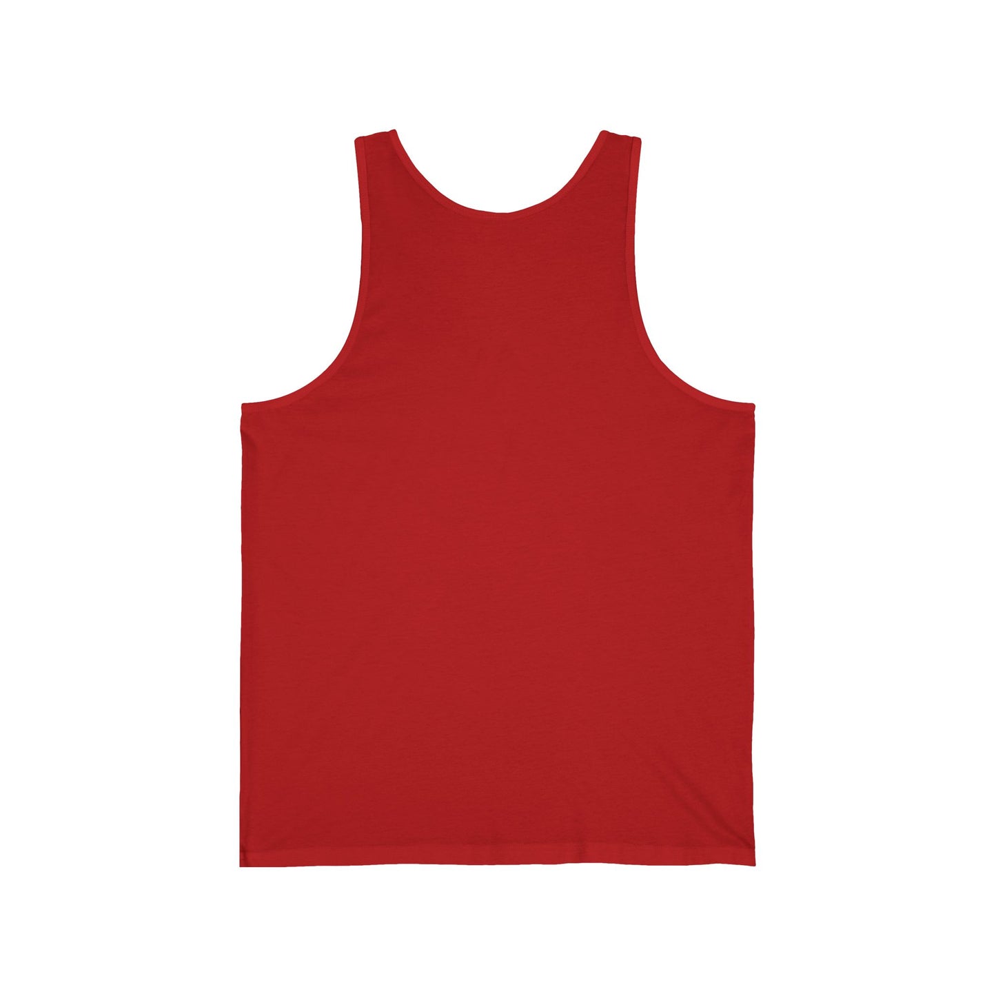 'Tattoos Are Trashy' Graphic Tank — Funny Tattoo Humor Unisex Jersey Tank