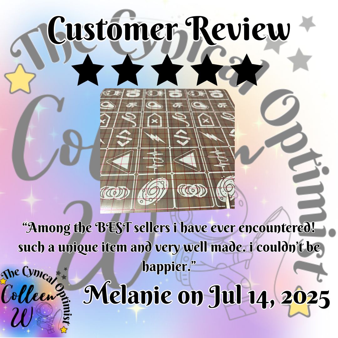 Pearl Jam PJ Album Decal for Car Window or Bumper Sticker | Ten, VS, Vitality, No Code, Yield, Binaural, Riot Act, Backspace, Stickman