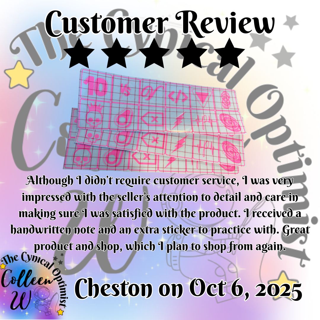 Pearl Jam PJ Album Decal for Car Window or Bumper Sticker | Ten, VS, Vitality, No Code, Yield, Binaural, Riot Act, Backspace, Stickman