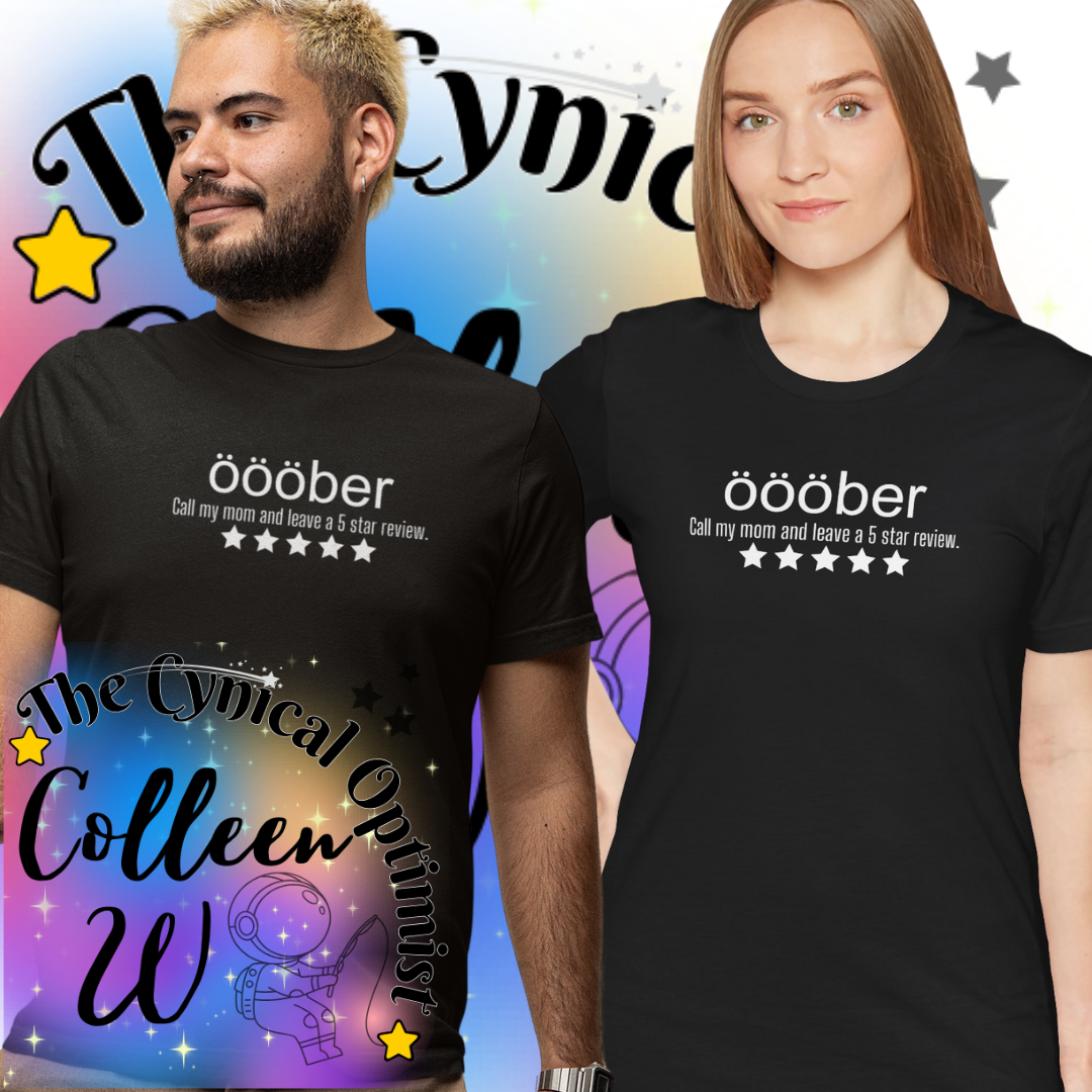 Funny Review Tee, Quirky Gift for Moms, Humorous T-Shirt, Unisex Jersey Tee, Casual Everyday Wear | Gilmore girls Kirk Gleason