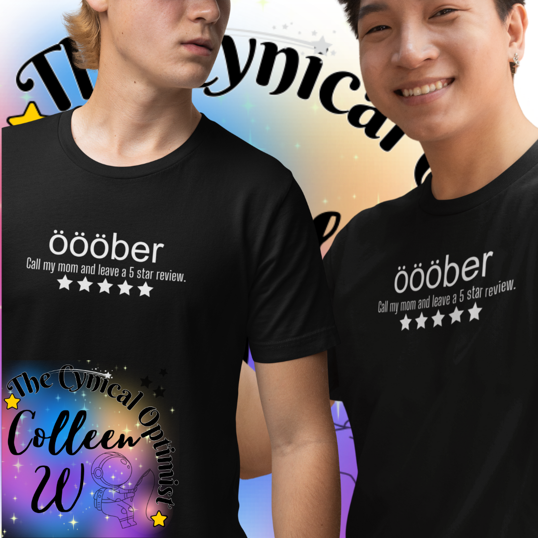 Funny Review Tee, Quirky Gift for Moms, Humorous T-Shirt, Unisex Jersey Tee, Casual Everyday Wear | Gilmore girls Kirk Gleason