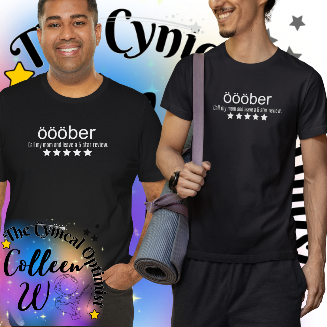 Funny Review Tee, Quirky Gift for Moms, Humorous T-Shirt, Unisex Jersey Tee, Casual Everyday Wear | Gilmore girls Kirk Gleason