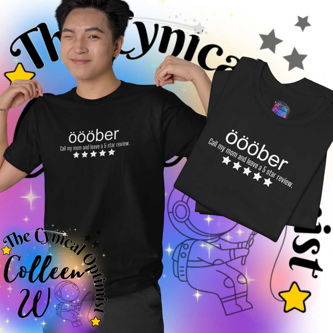 Funny Review Tee, Quirky Gift for Moms, Humorous T-Shirt, Unisex Jersey Tee, Casual Everyday Wear | Gilmore girls Kirk Gleason