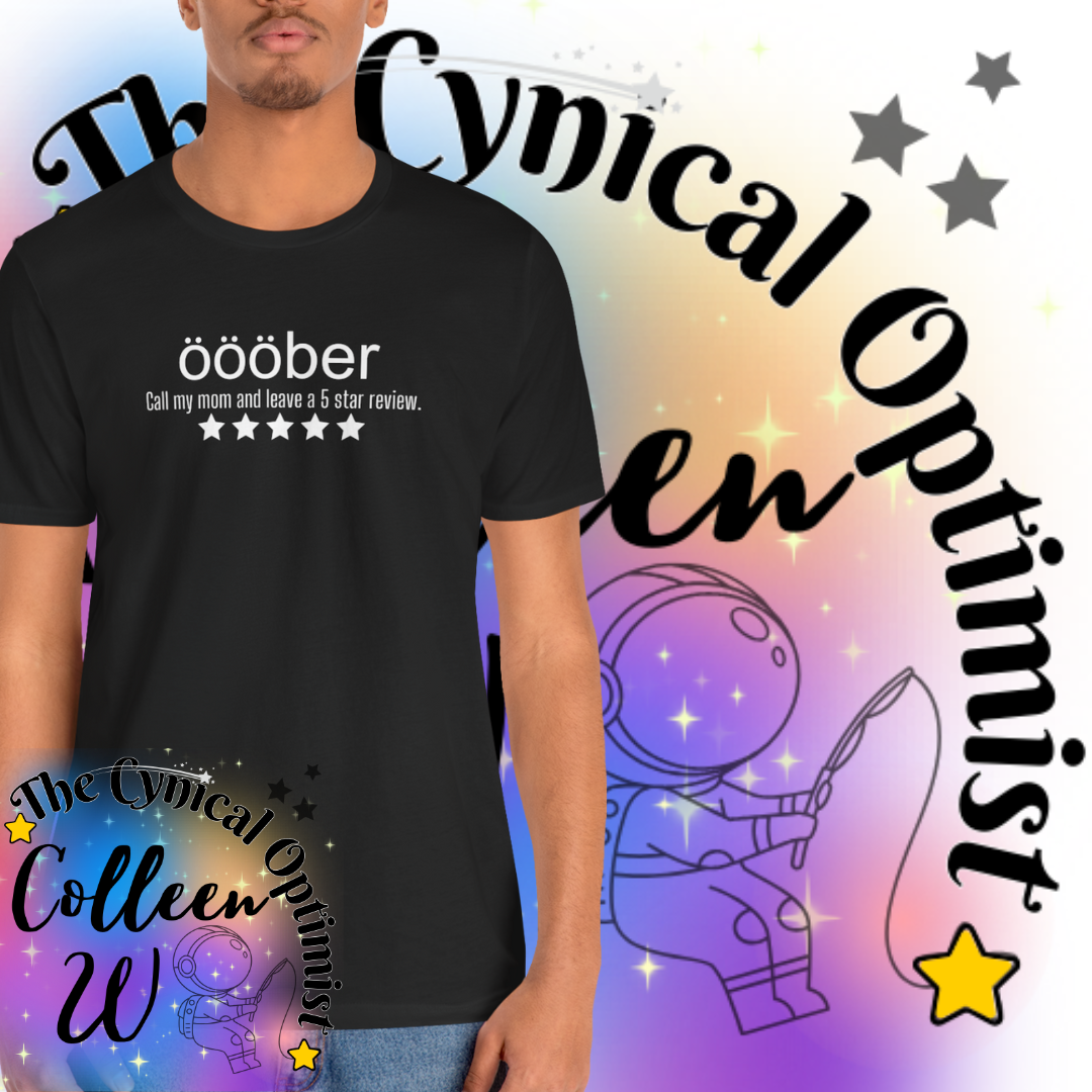 Funny Review Tee, Quirky Gift for Moms, Humorous T-Shirt, Unisex Jersey Tee, Casual Everyday Wear | Gilmore girls Kirk Gleason