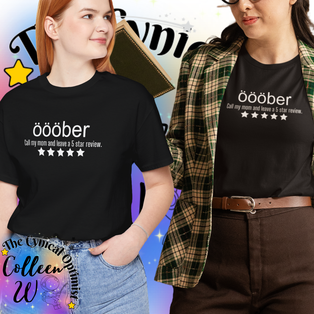 Funny Review Tee, Quirky Gift for Moms, Humorous T-Shirt, Unisex Jersey Tee, Casual Everyday Wear | Gilmore girls Kirk Gleason