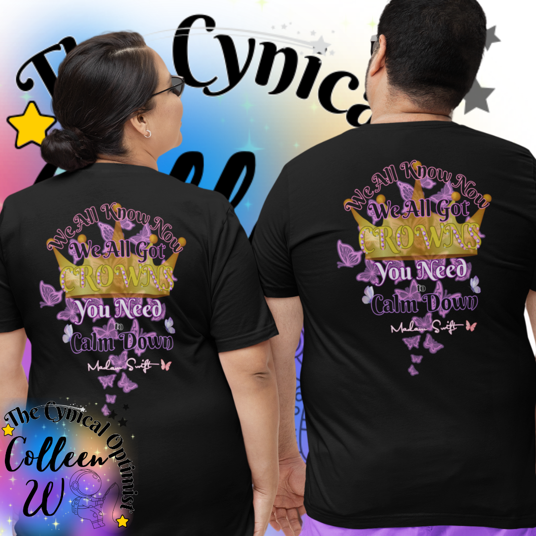 Pride Love and Empowerment Tee, LGBTQ+ Support Shirt, Unisex Graphic T-Shirt, Inclusive Fashion, Community Celebration Apparel