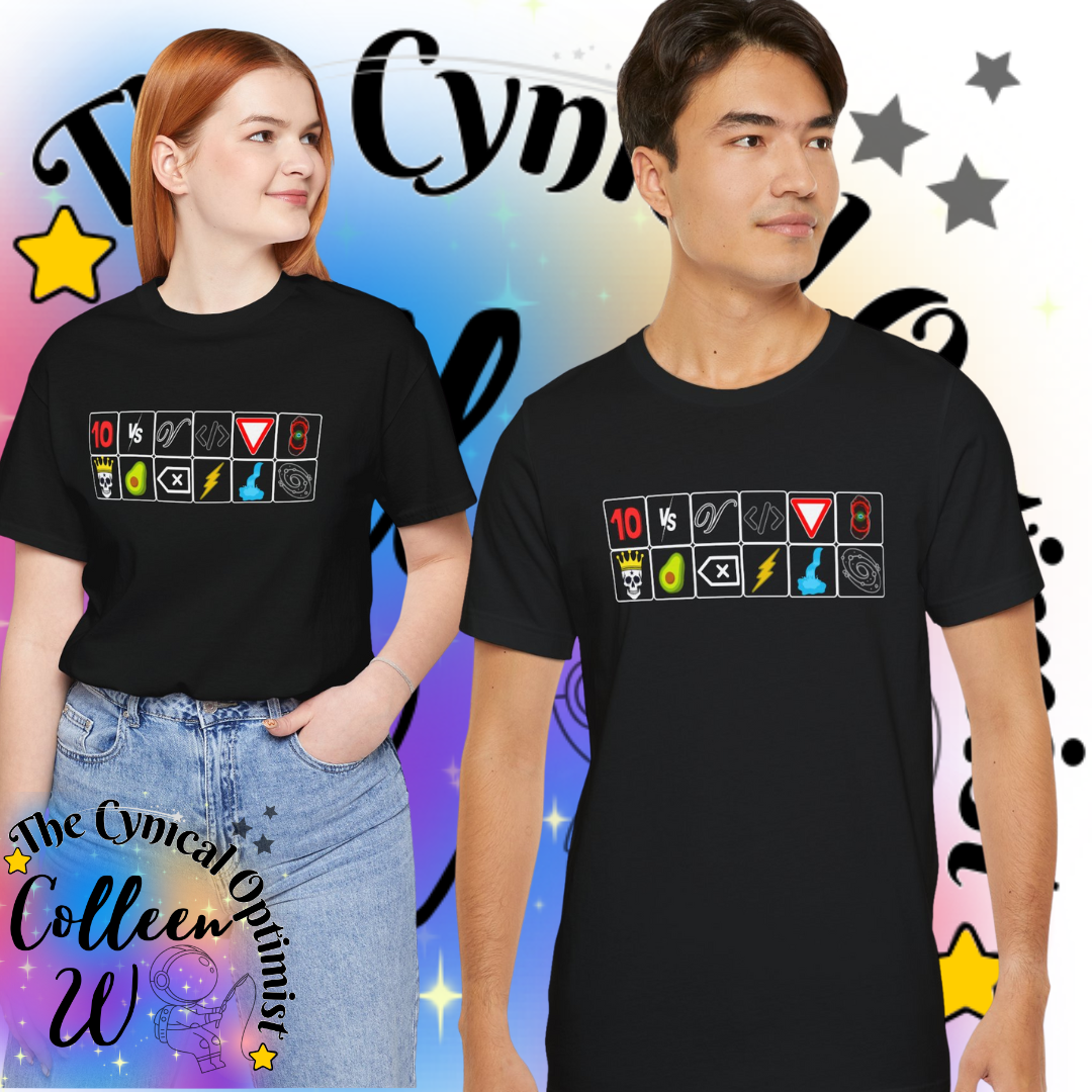 Graphic Unisex Tee Fun 90's band Icons - Casual Wear, Gift for Teens, Birthday Present, Summer Style, Everyday Comfort | Free Shipping