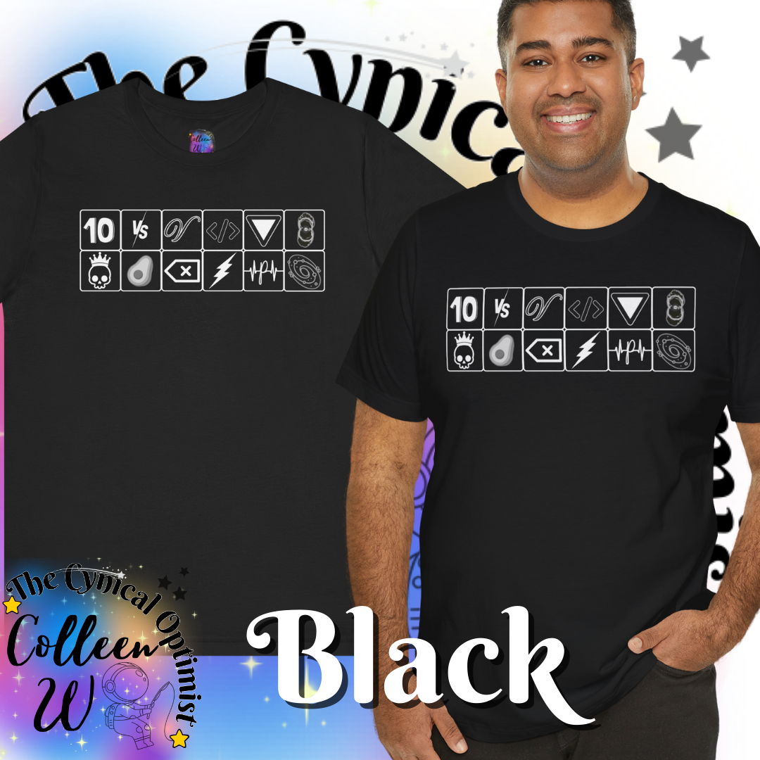 Pearl Jam Subliminal Icons Tee | 12 Album Tribute Grid | Fan Merch