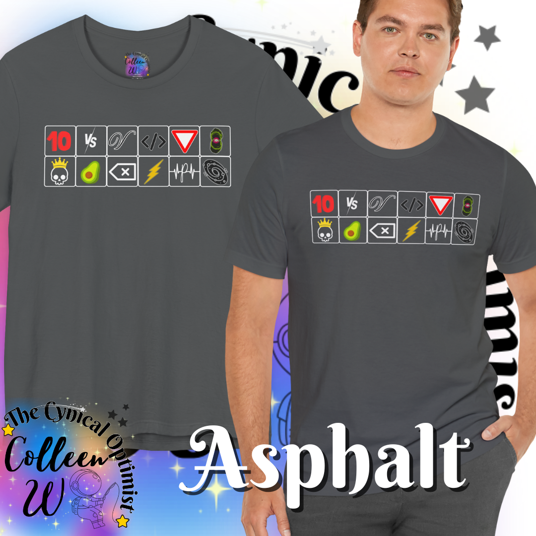 Pearl Jam Subliminal Icons T-Shirt — 12 Album Tribute Grid