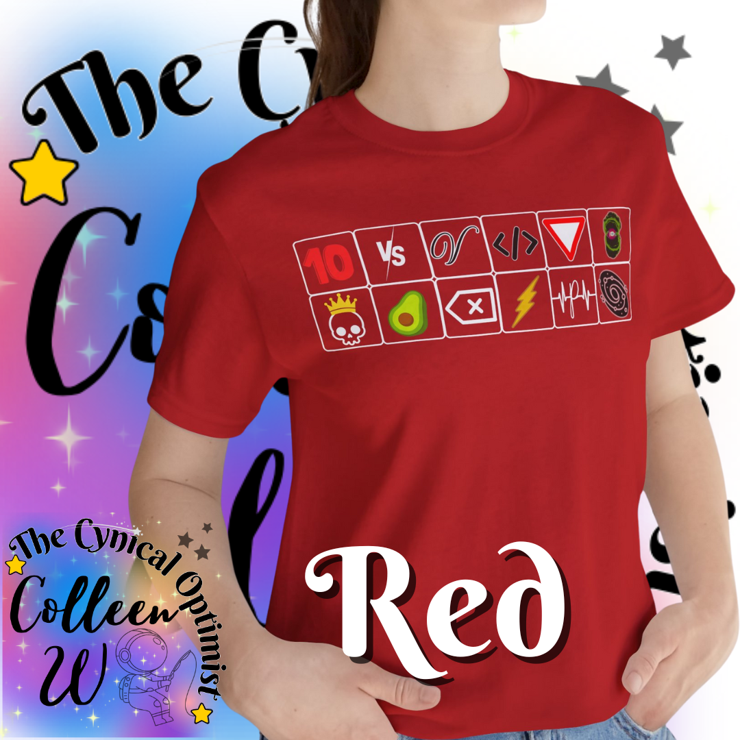 Pearl Jam Subliminal Icons T-Shirt — 12 Album Tribute Grid