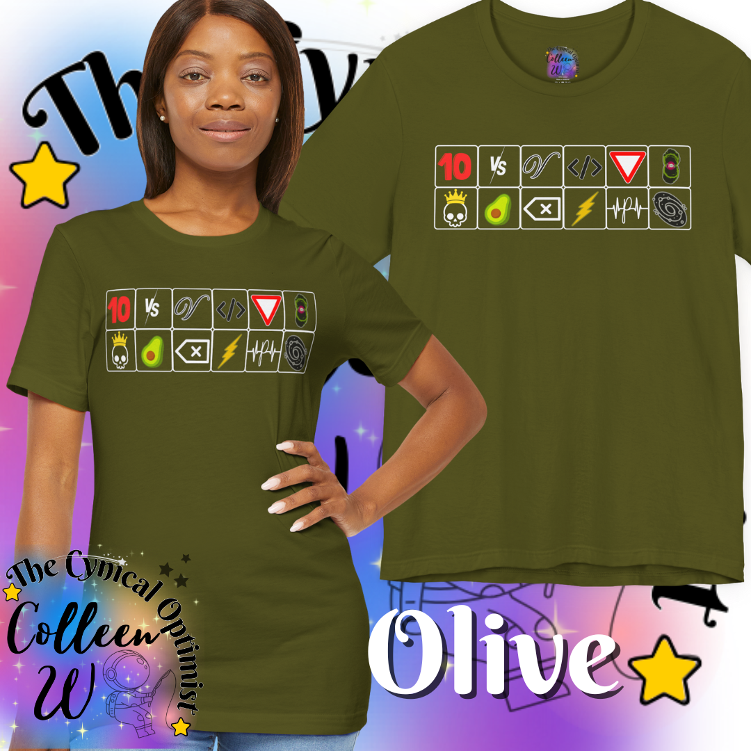 Pearl Jam Subliminal Icons T-Shirt — 12 Album Tribute Grid