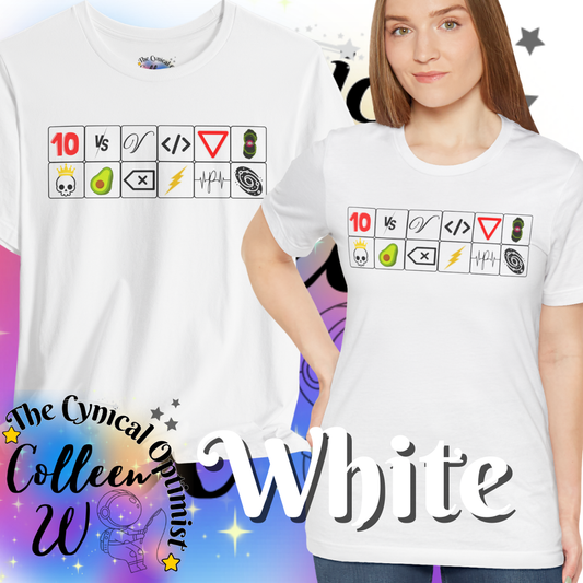 Pearl Jam Subliminal Icons T-Shirt — 12 Album Tribute Grid