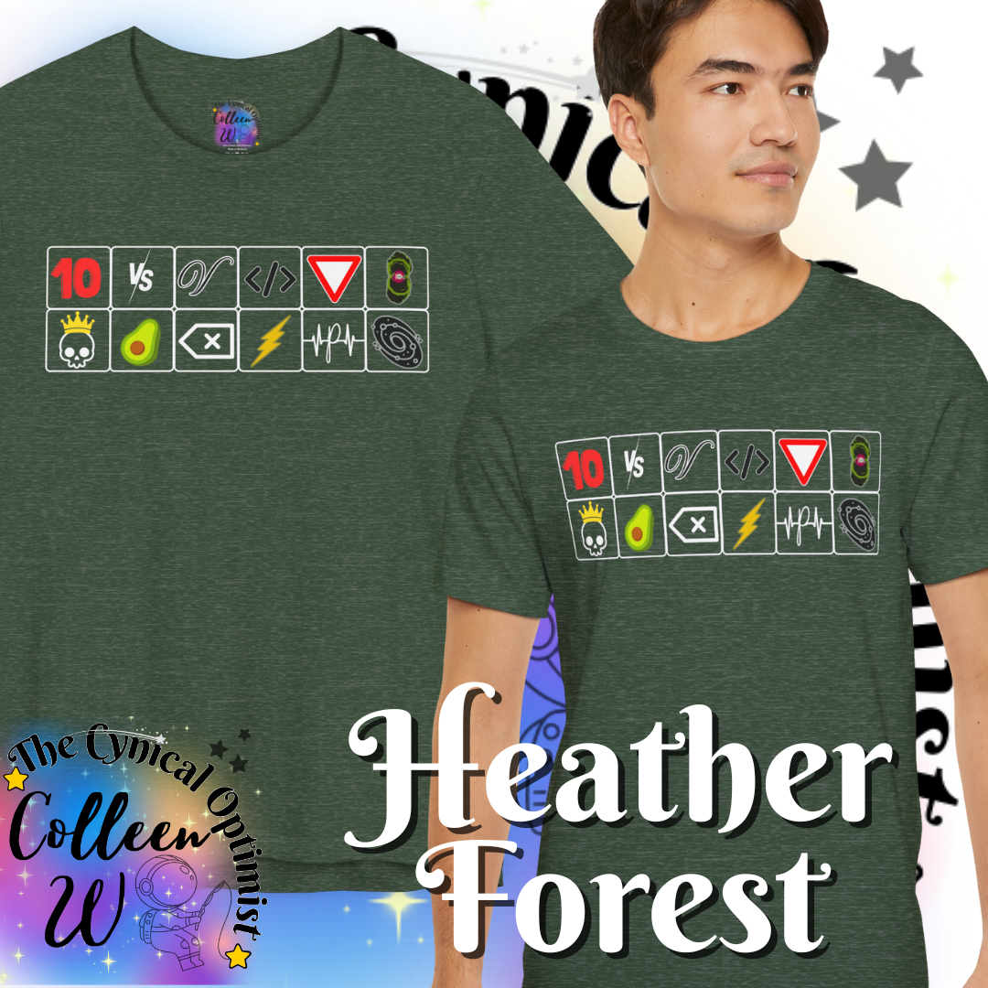 Pearl Jam Subliminal Icons T-Shirt — 12 Album Tribute Grid