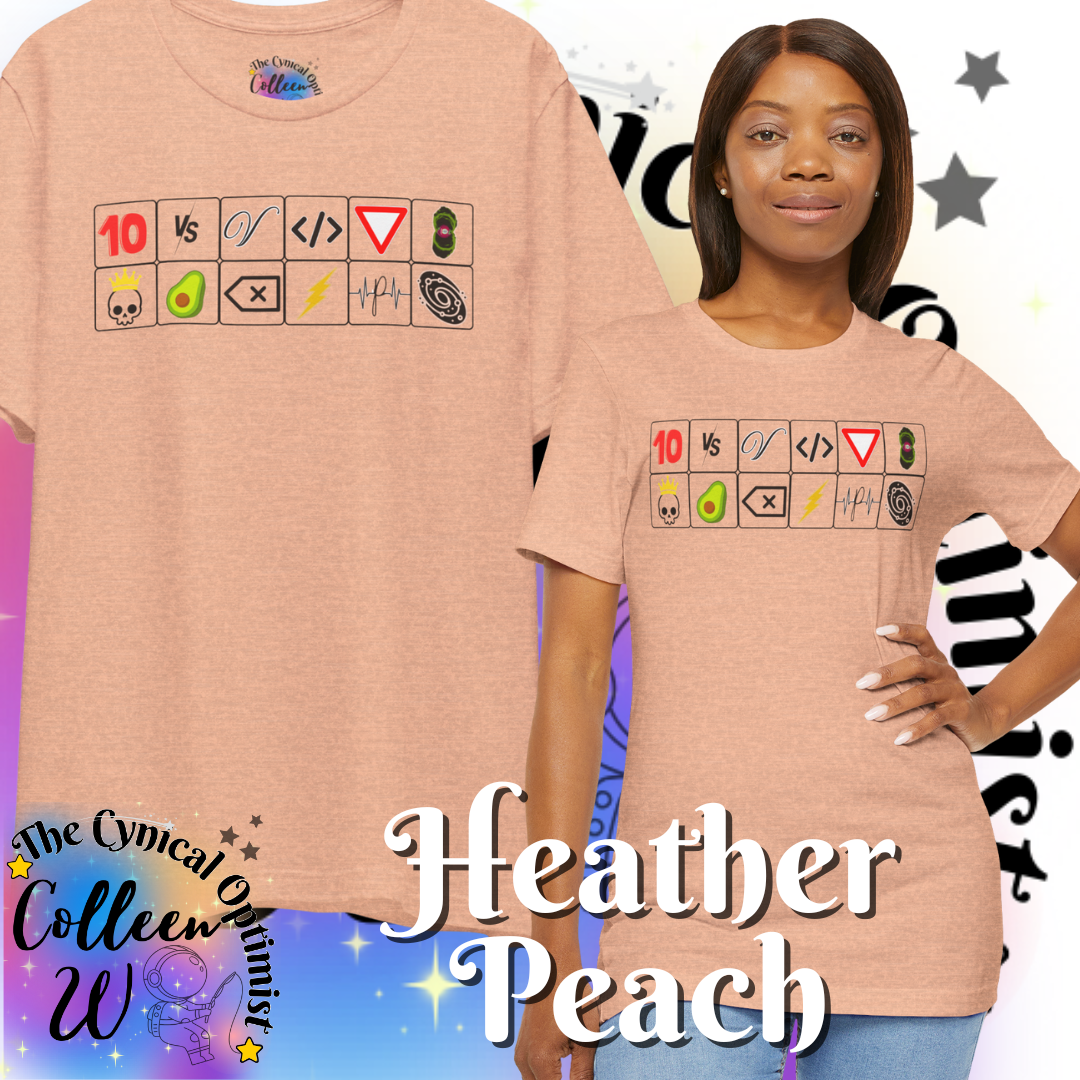 Pearl Jam Subliminal Icons T-Shirt — 12 Album Tribute Grid