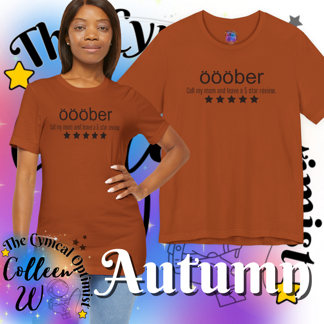 Funny Review Tee, Quirky Gift for Moms, Humorous T-Shirt | Gilmore girls Kirk Gleason fans