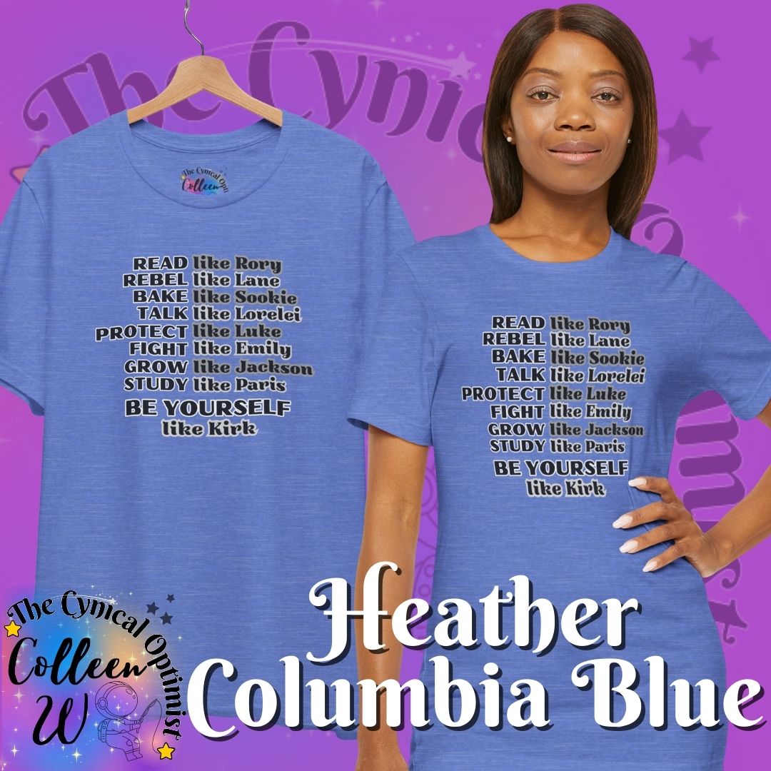 Gilmore Girls Superlatives Tee | TV Show Fan Gift | Character Shirt