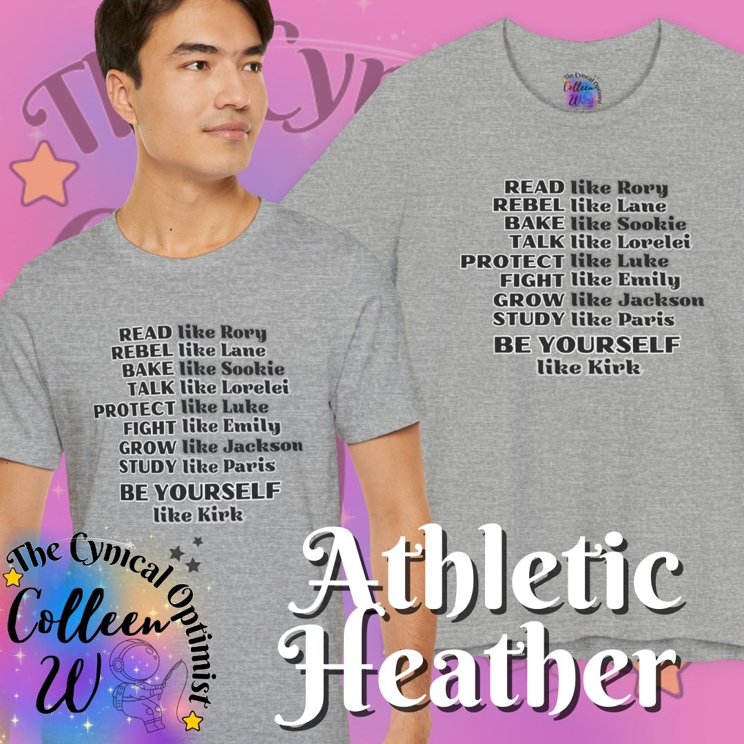 Gilmore Girls Superlatives Tee | TV Show Fan Gift | Character Shirt