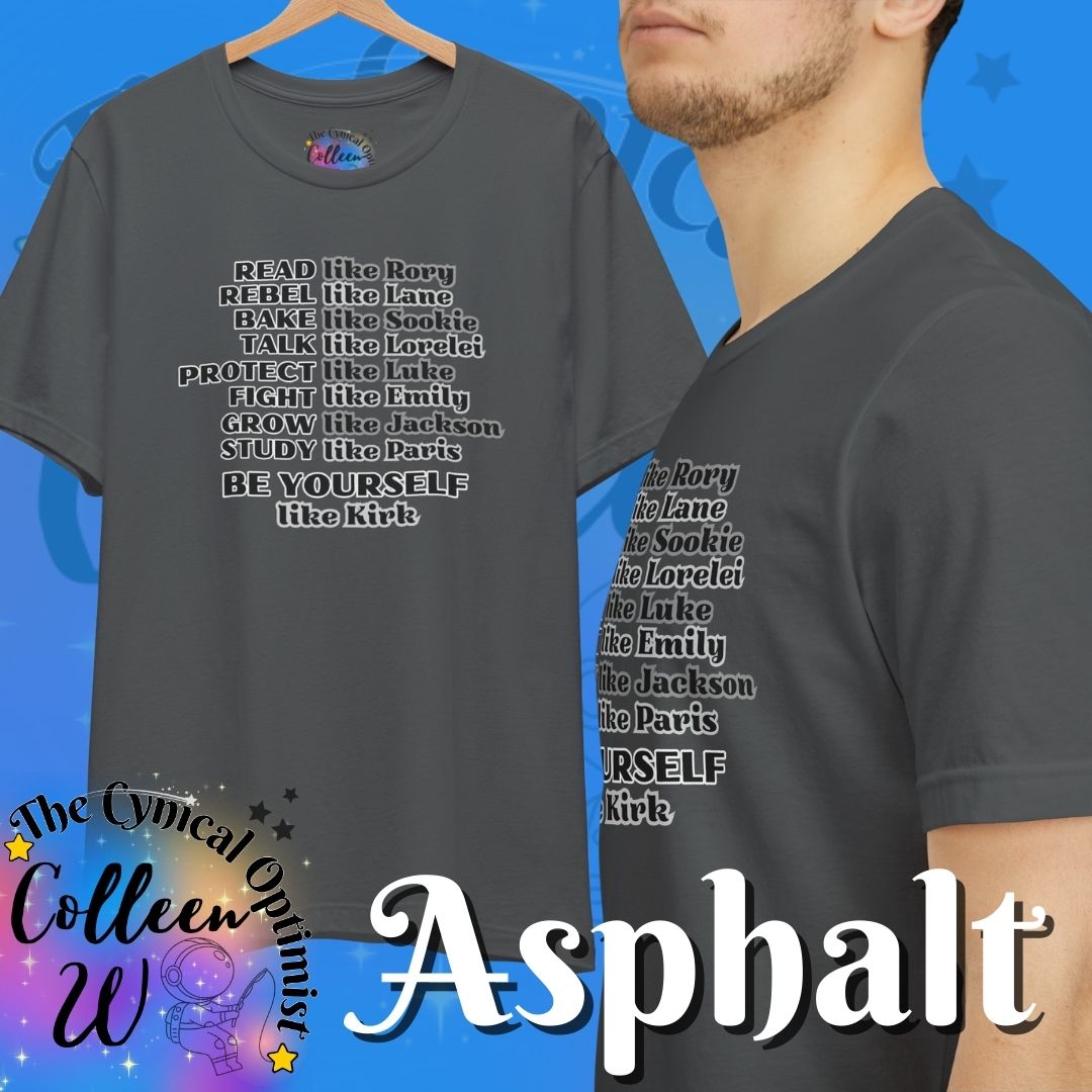 Gilmore Girls Superlatives Tee | TV Show Fan Gift | Character Shirt