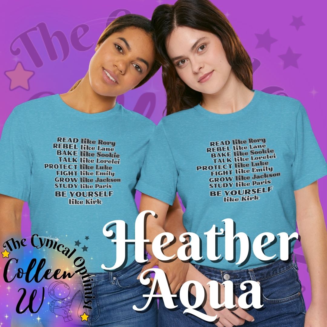 Gilmore Girls Superlatives Tee | TV Show Fan Gift | Character Shirt