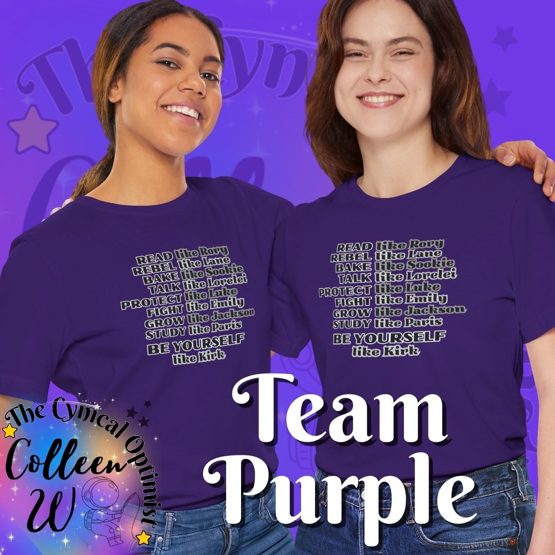 Gilmore Girls Superlatives Tee | TV Show Fan Gift | Character Shirt