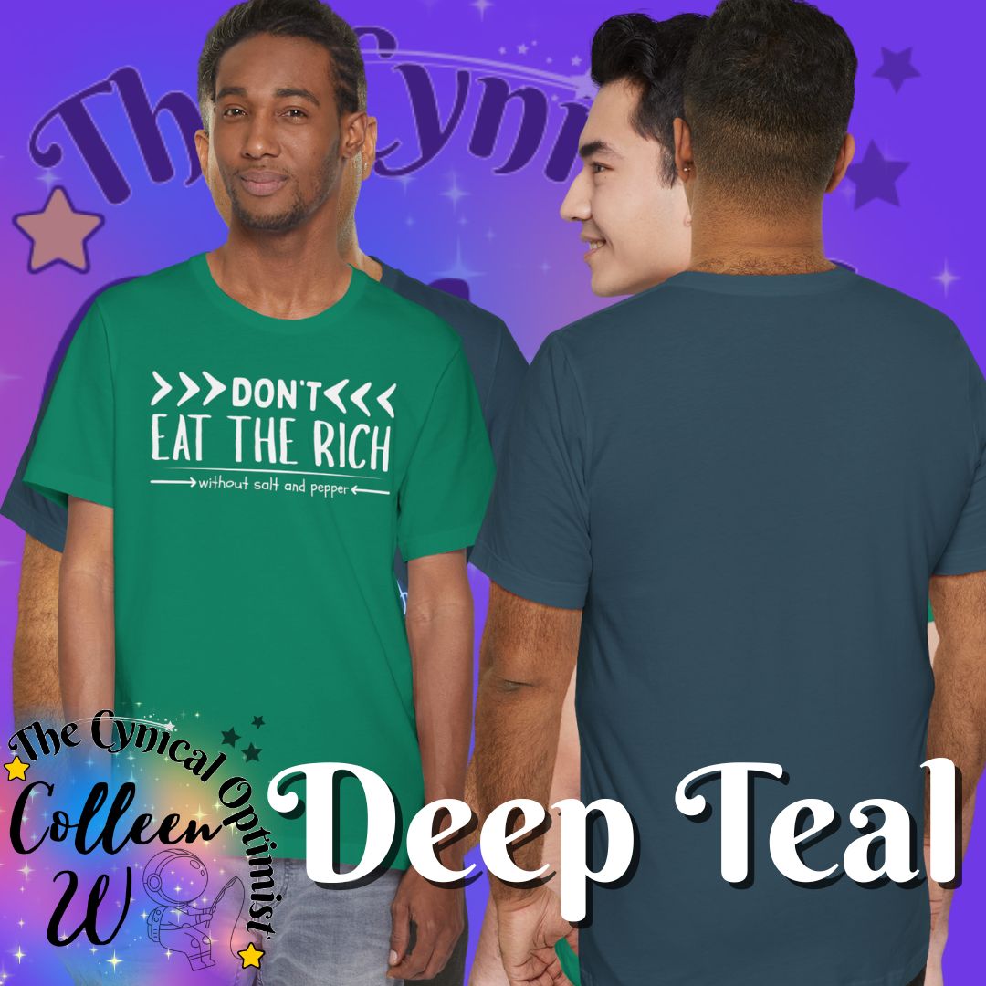 Stardew Valley Emily Fan Shirt - 'Emily the Seamstress' Design