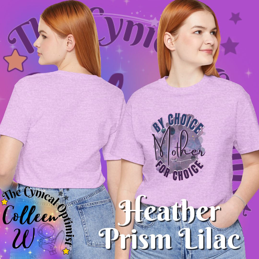 Mother By Choice For Choice T-Shirt