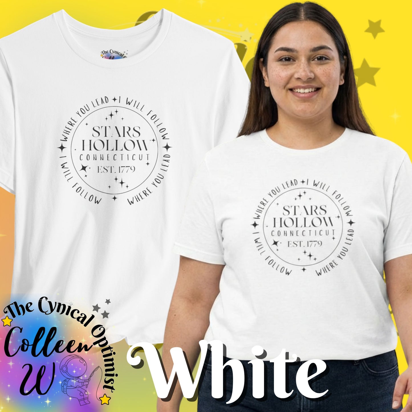 Stars Hollow Gilmore girl | Unisex Tshirt
