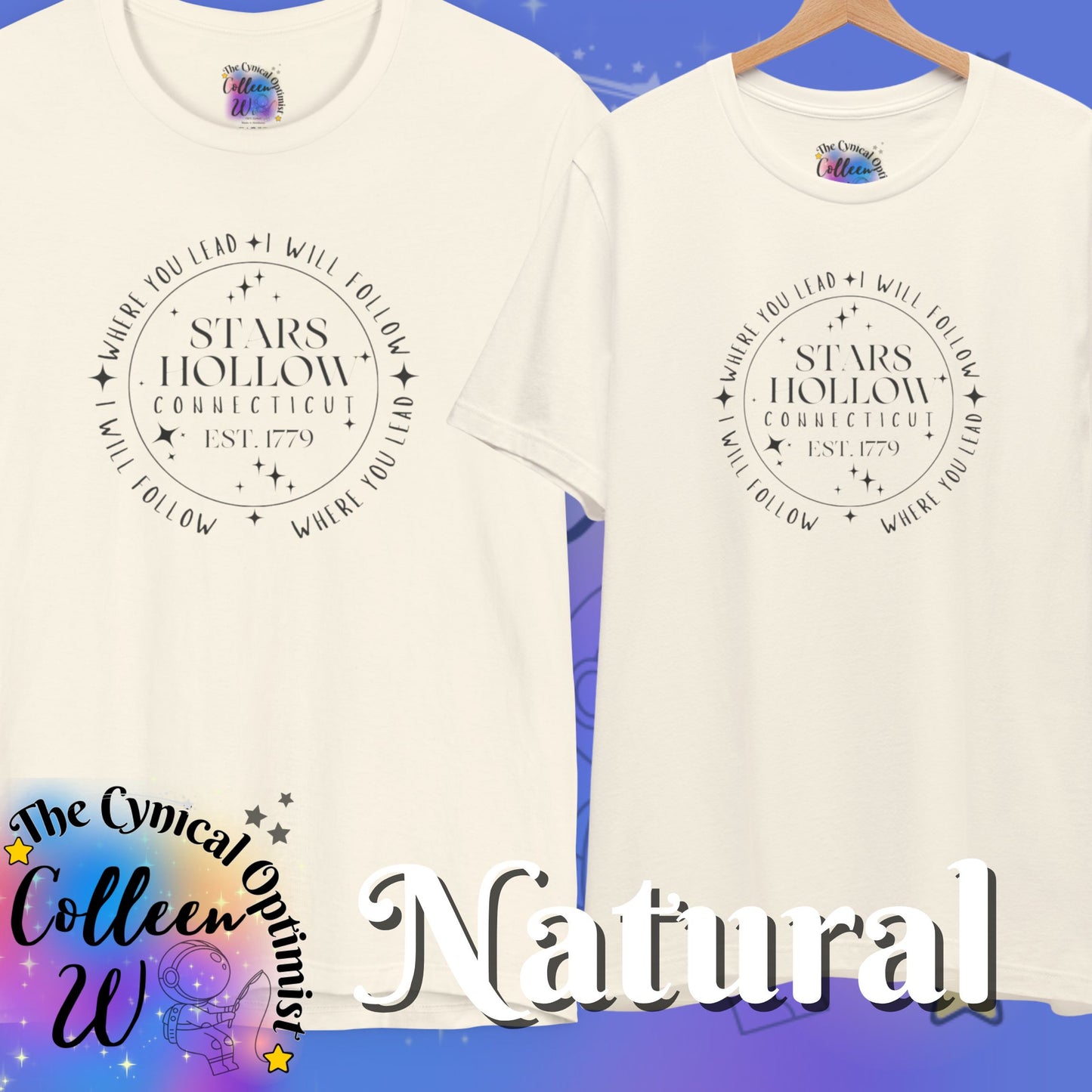 Stars Hollow Gilmore girl | Unisex Tshirt