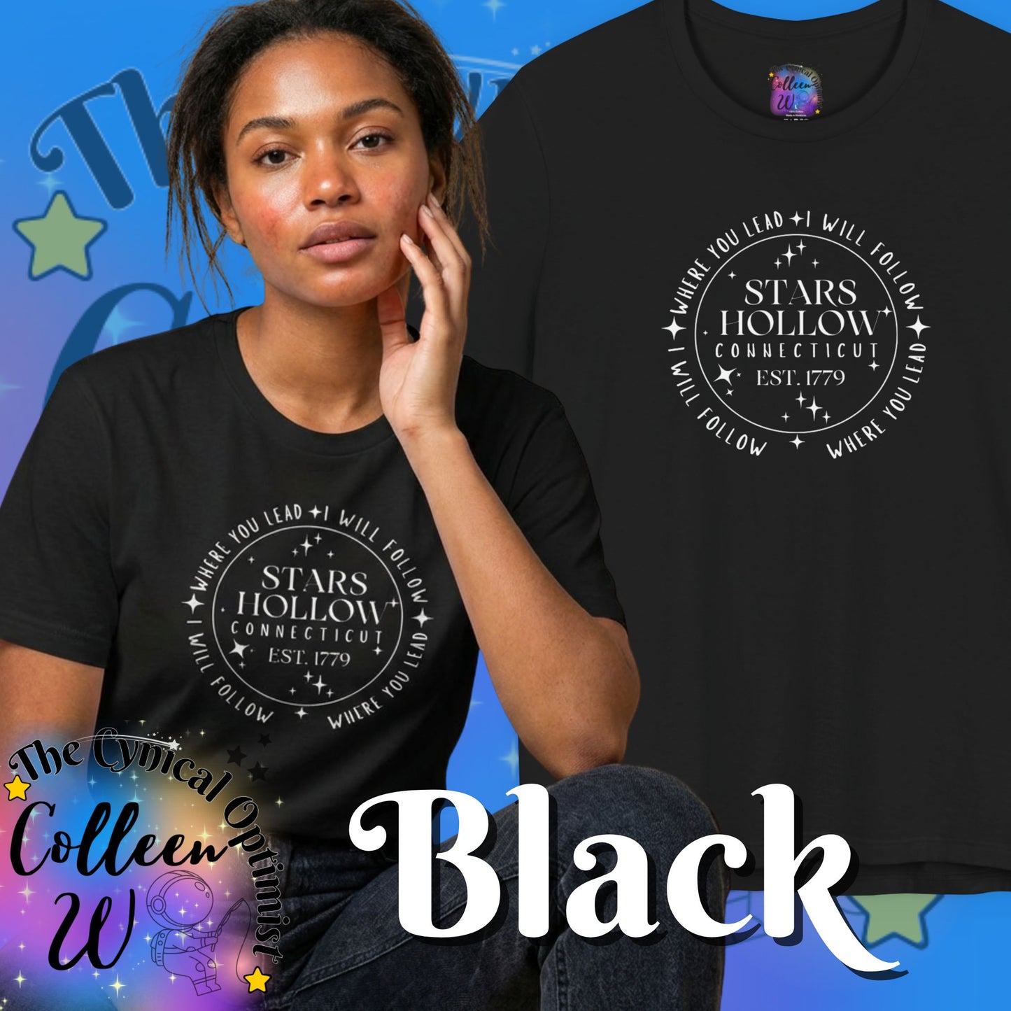 Stars Hollow Gilmore girl | Unisex Tshirt