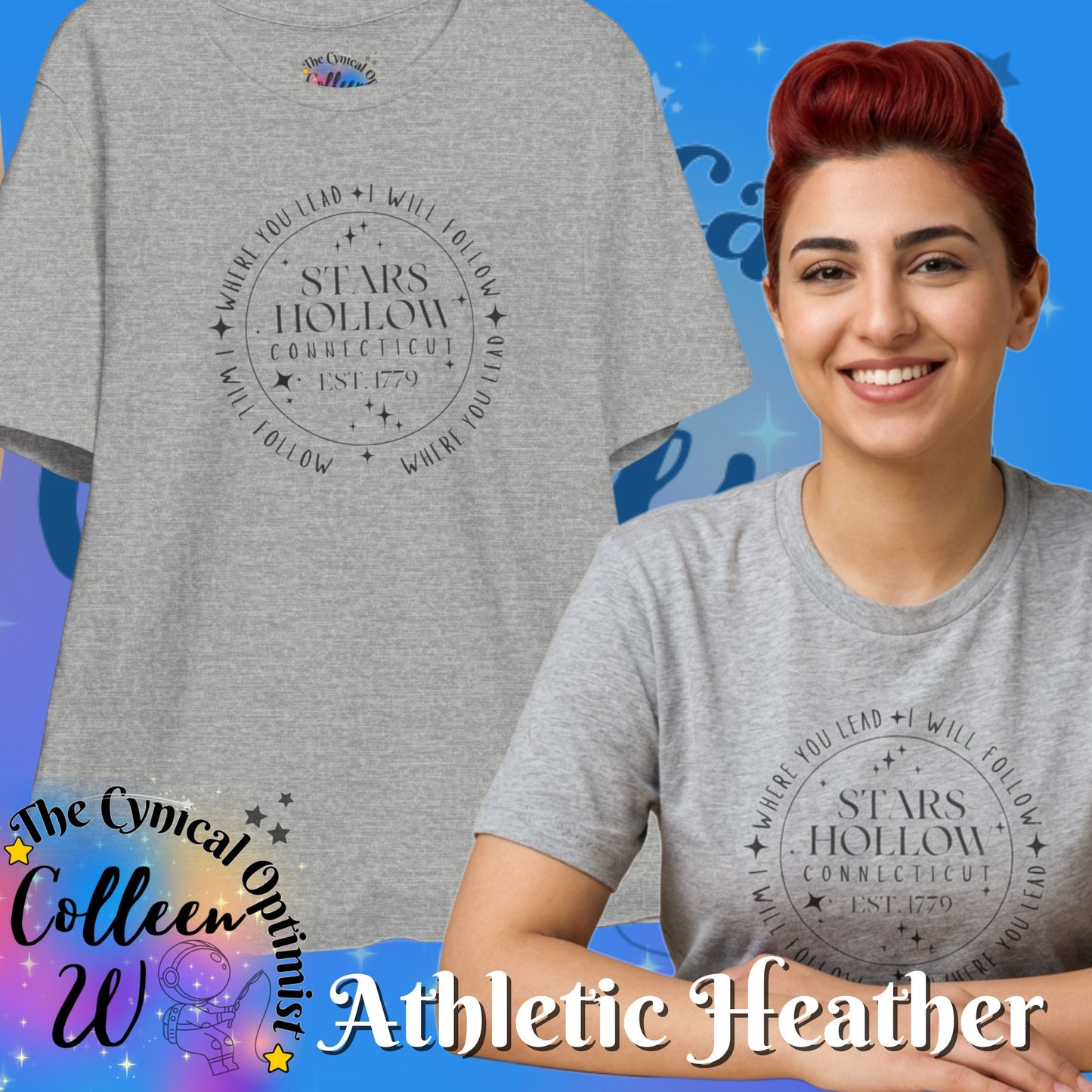 Stars Hollow Gilmore girl | Unisex Tshirt