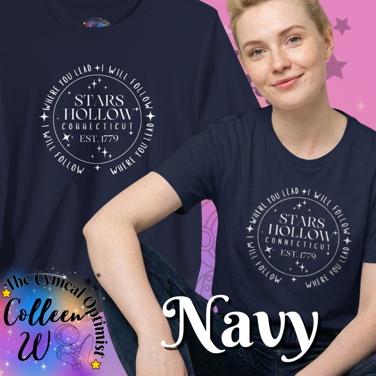 Stars Hollow Gilmore girl | Unisex Tshirt