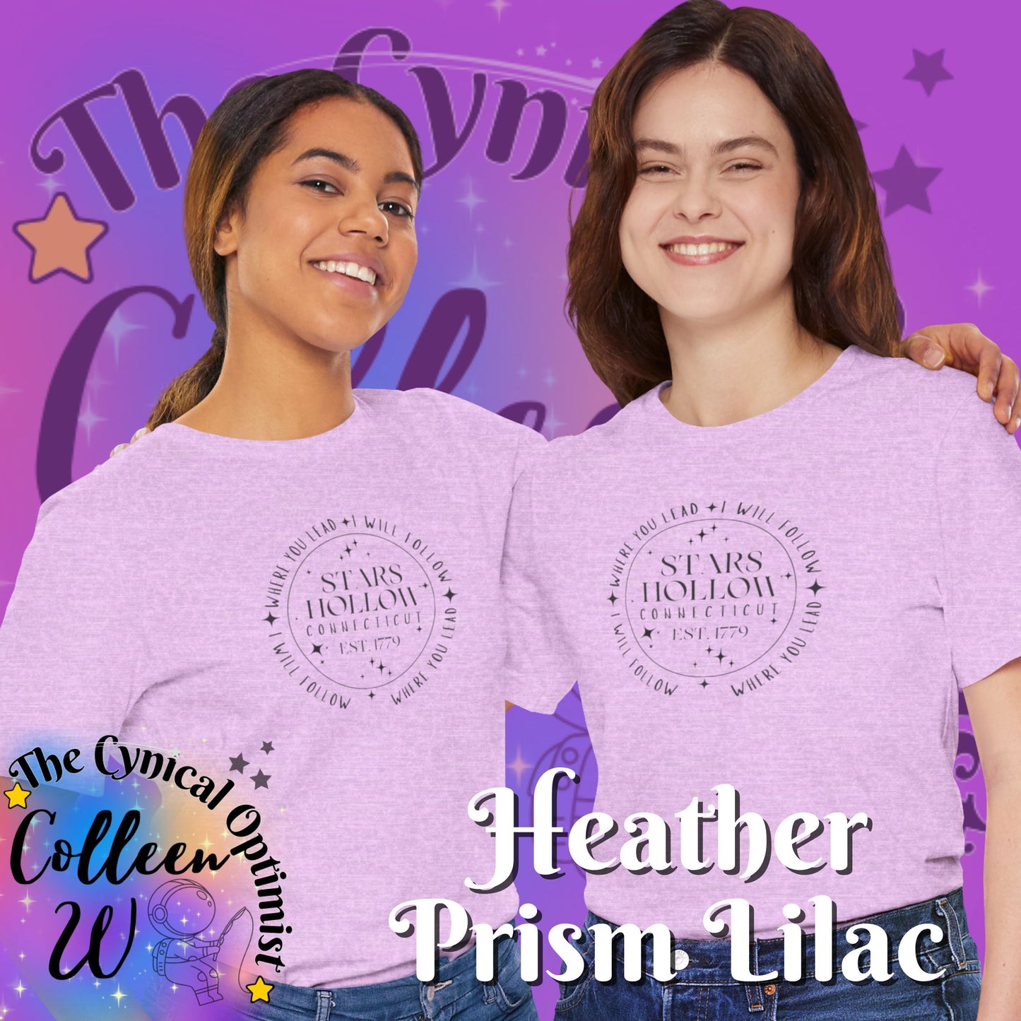 Stars Hollow Gilmore girl | Unisex Tshirt