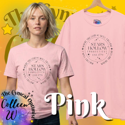 Stars Hollow Gilmore girl | Unisex Tshirt