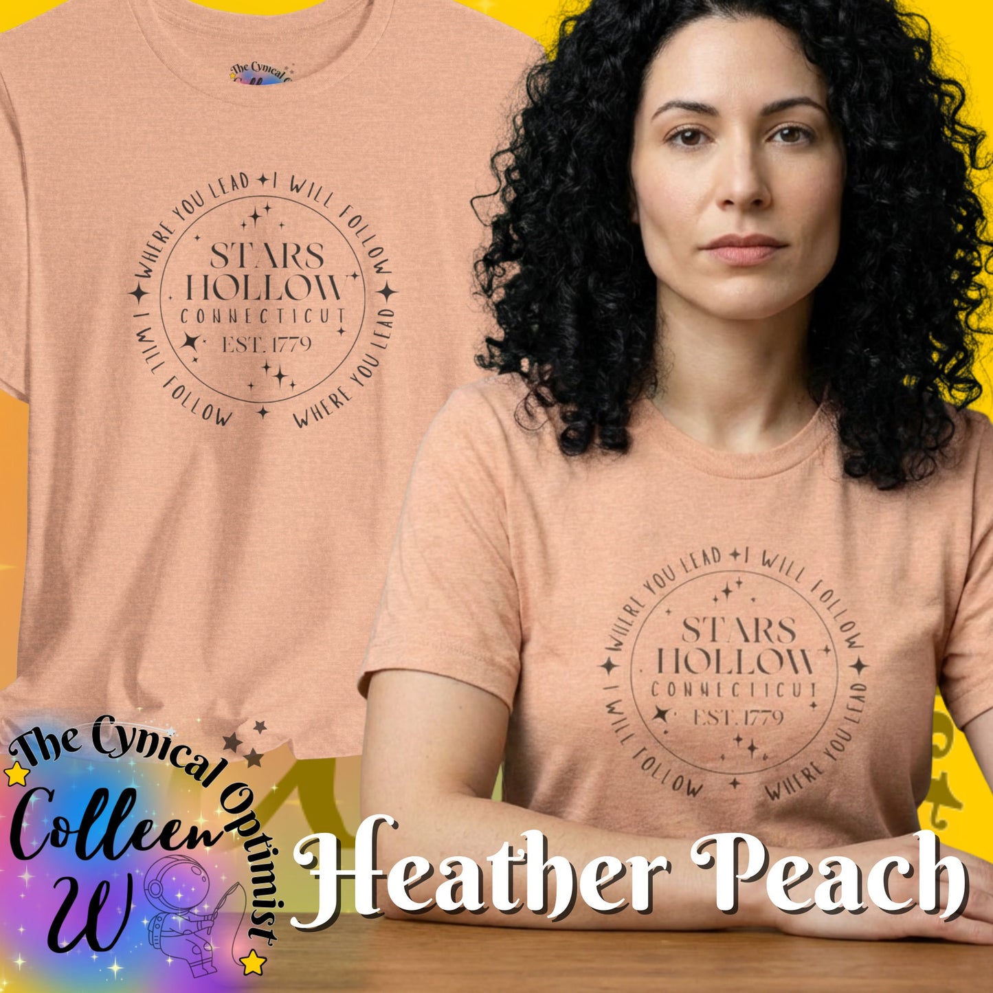 Stars Hollow Gilmore girl | Unisex Tshirt