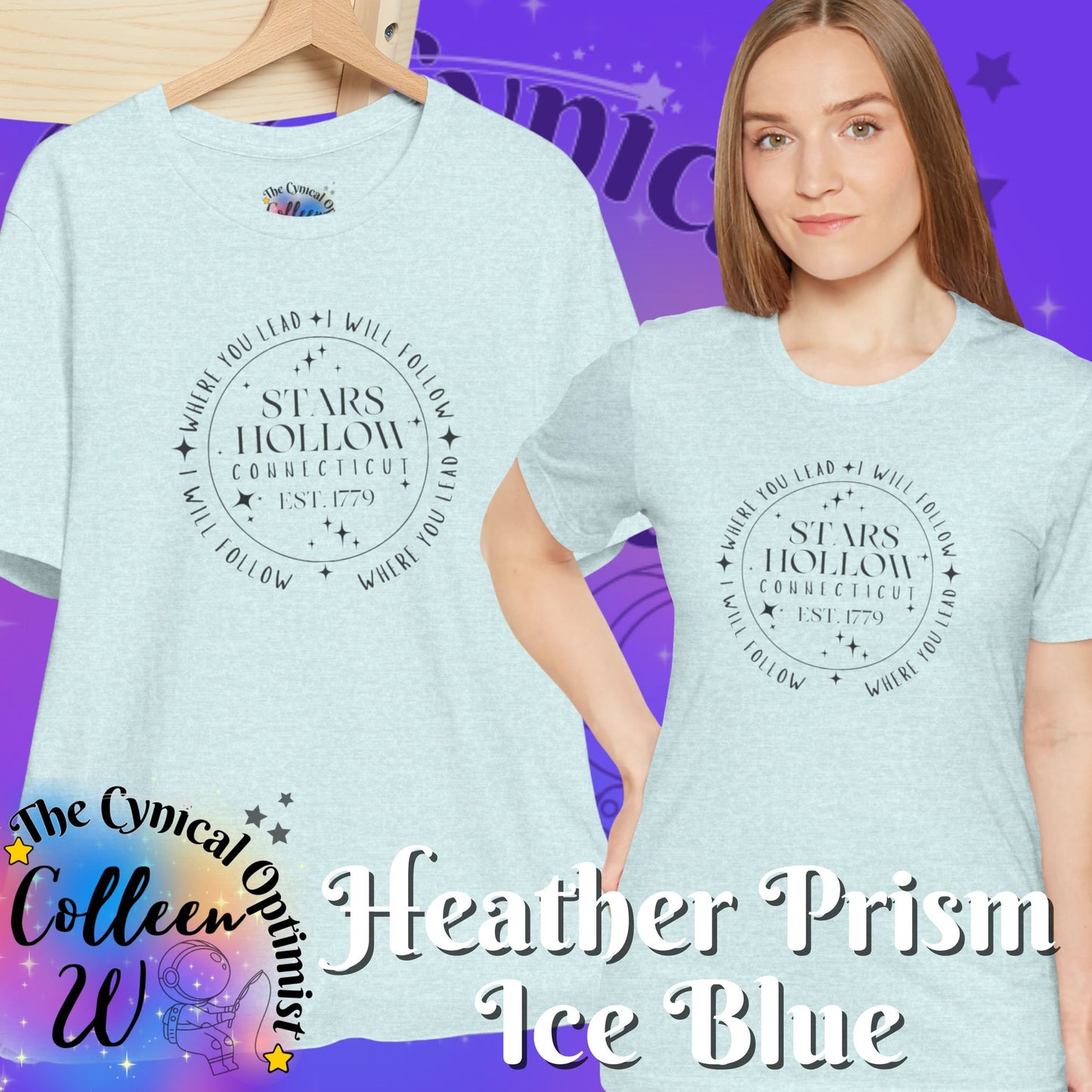 Stars Hollow Gilmore girl | Unisex Tshirt