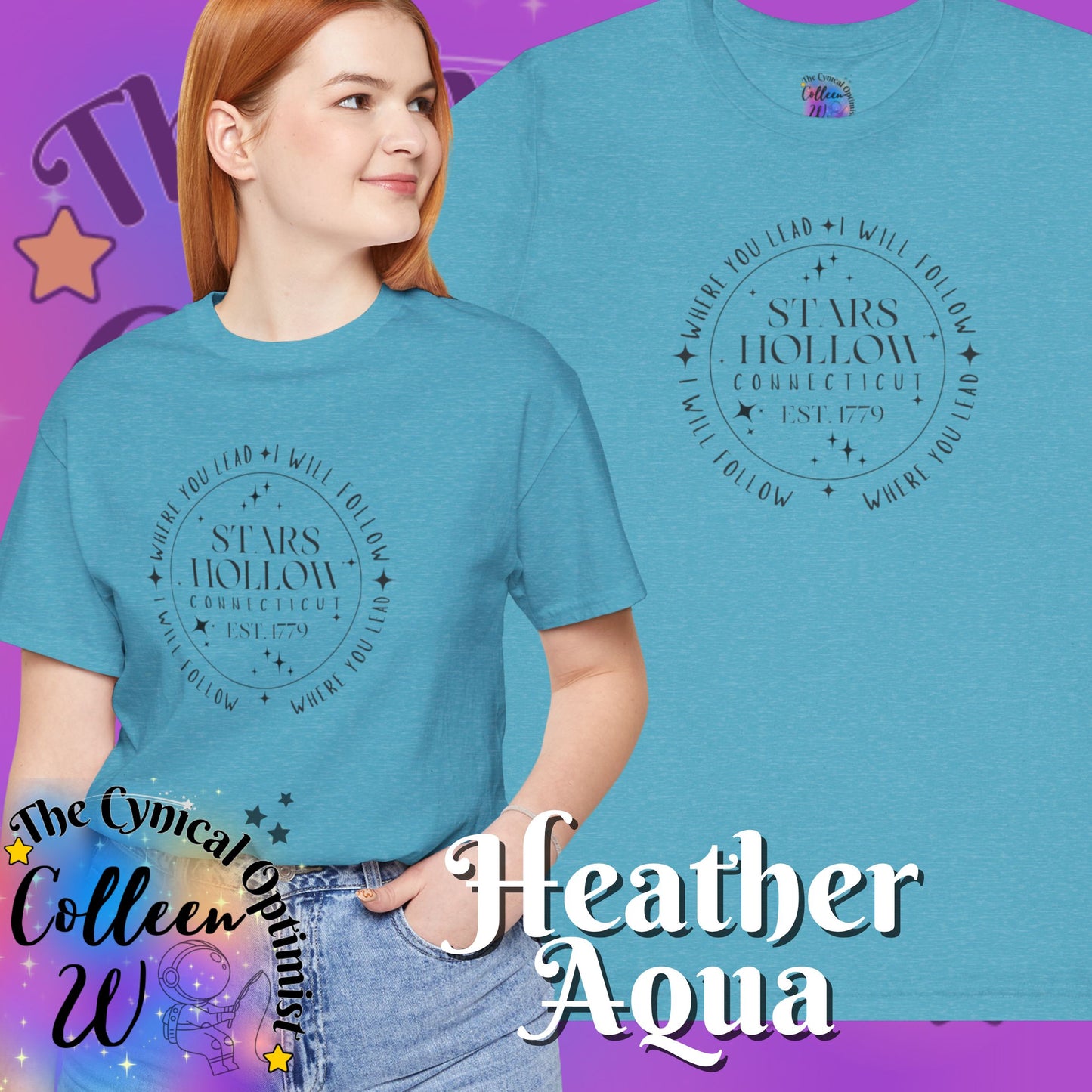 Stars Hollow Gilmore girl | Unisex Tshirt
