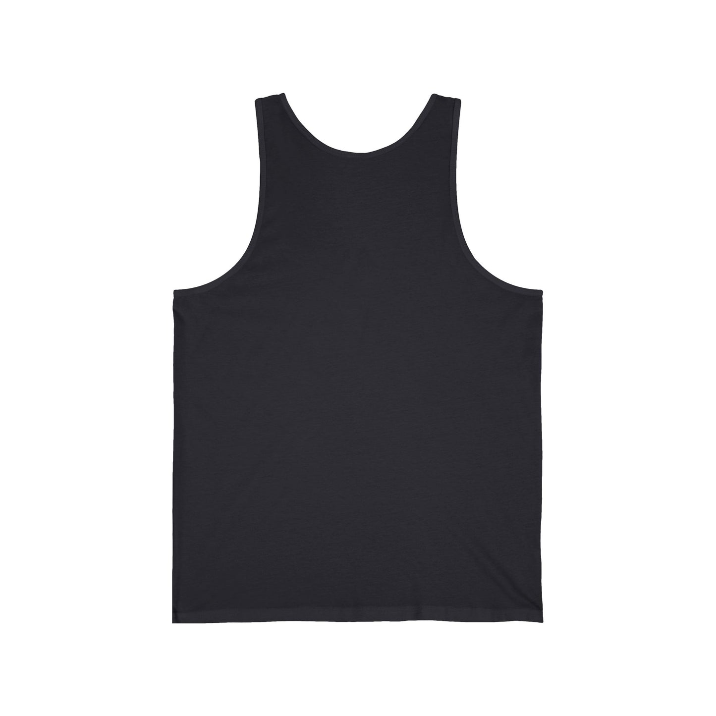 'Tattoos Are Trashy' Graphic Tank — Funny Tattoo Humor Unisex Jersey Tank