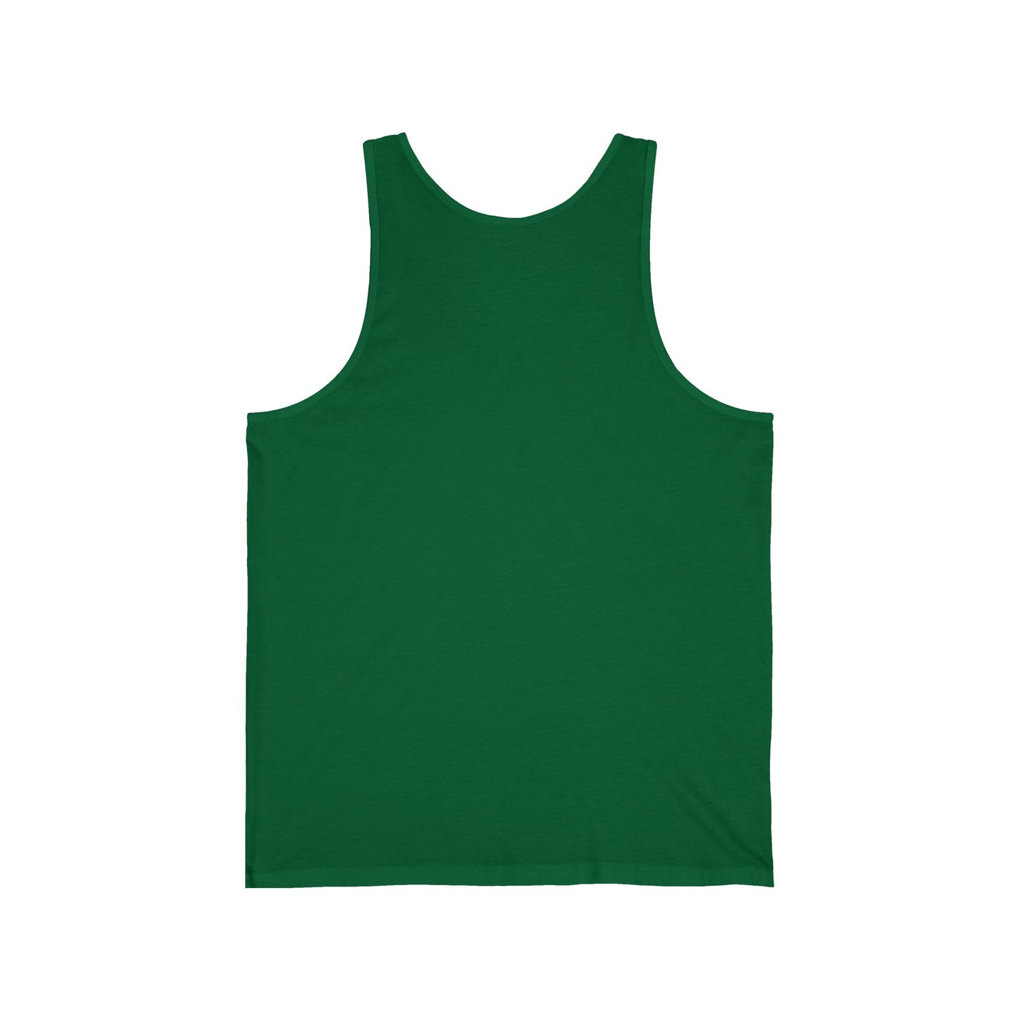 'Tattoos Are Trashy' Graphic Tank — Funny Tattoo Humor Unisex Jersey Tank