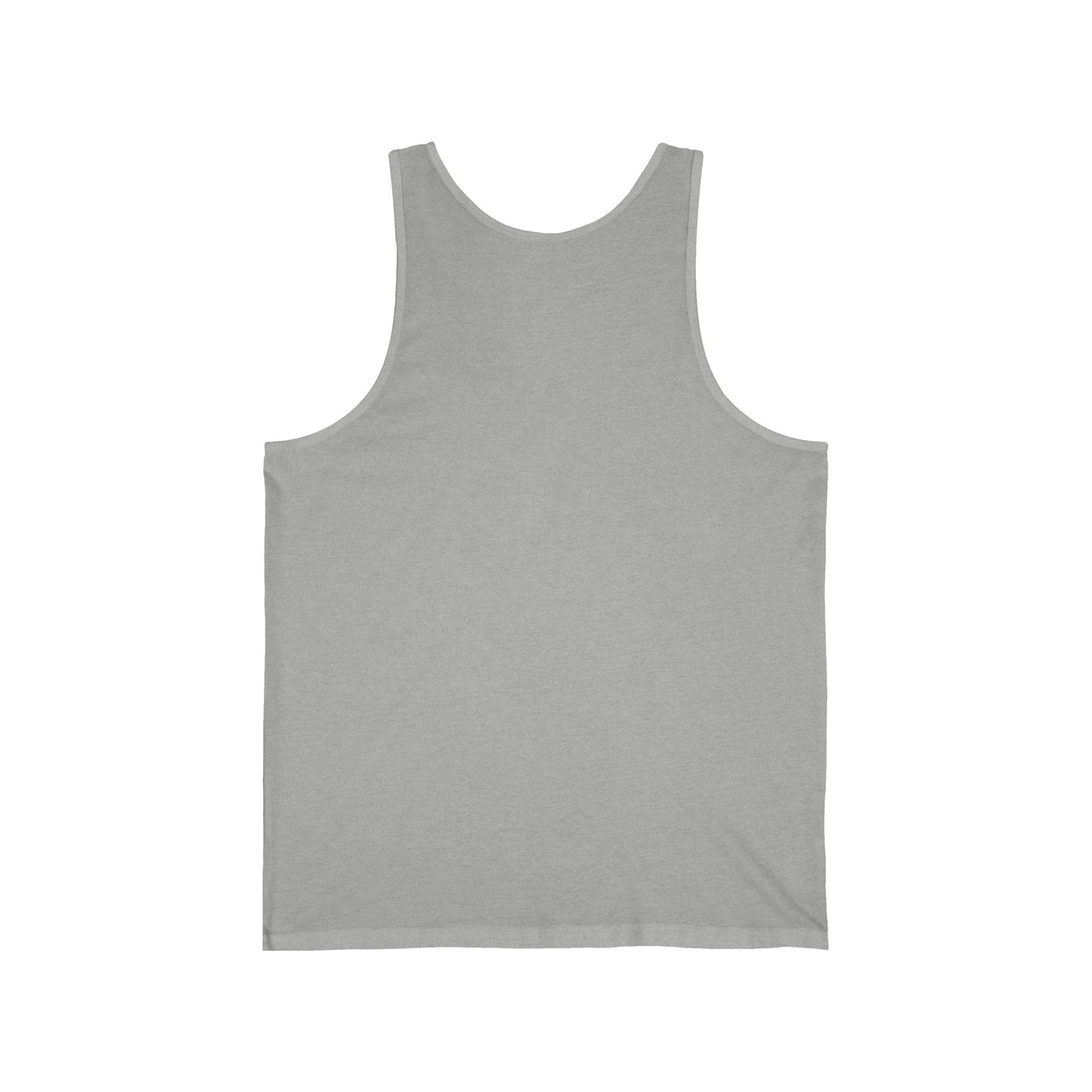 'Tattoos Are Trashy' Graphic Tank — Funny Tattoo Humor Unisex Jersey Tank