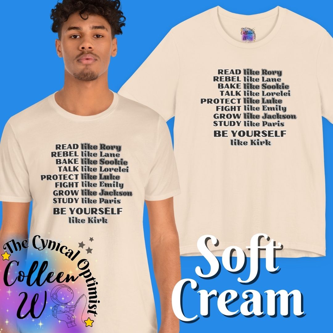 Gilmore Girls Superlatives Tee | TV Show Fan Gift | Character Shirt