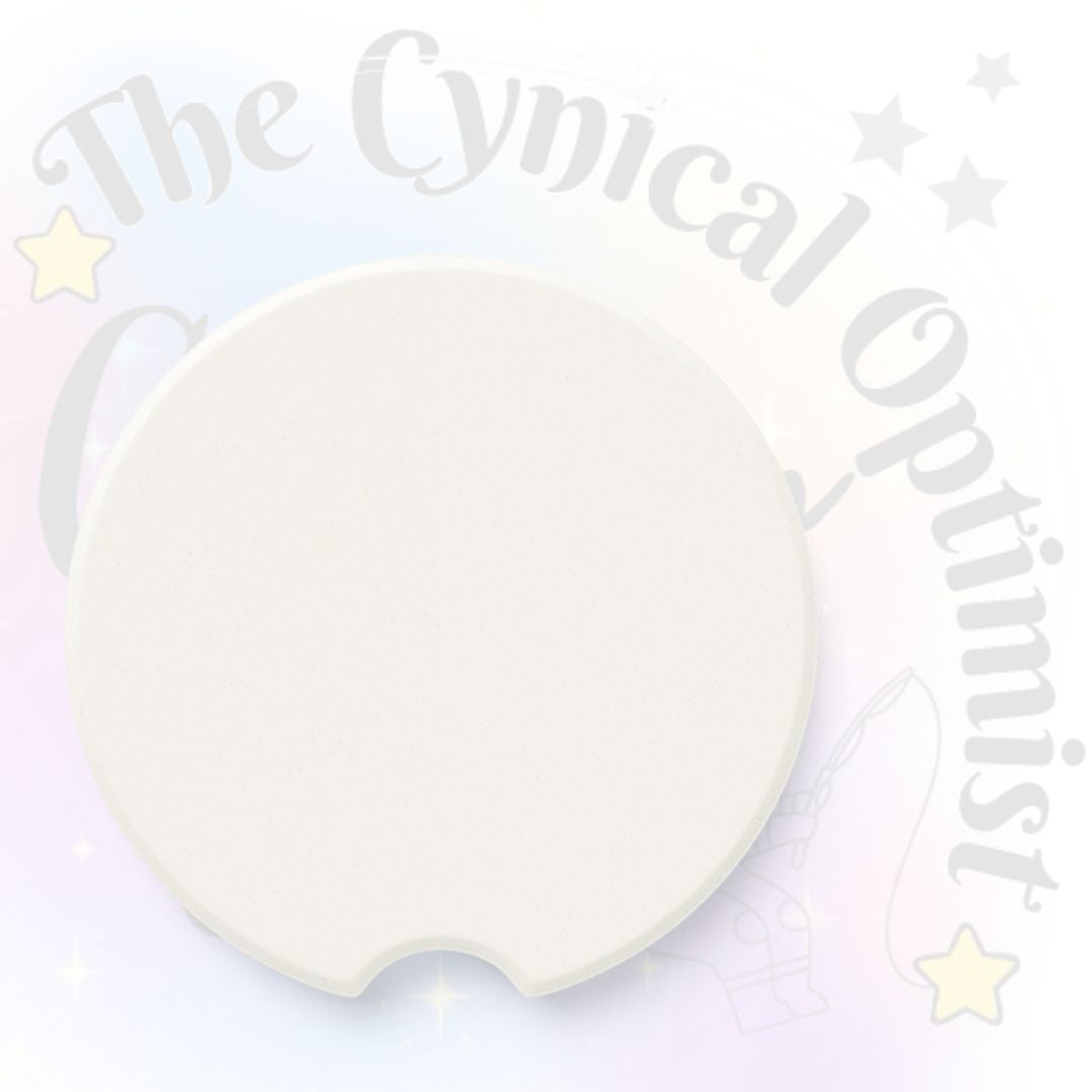 Taylor S Red Album Car Coaster | Soapstone Cup Holder | Swift Fan Gift