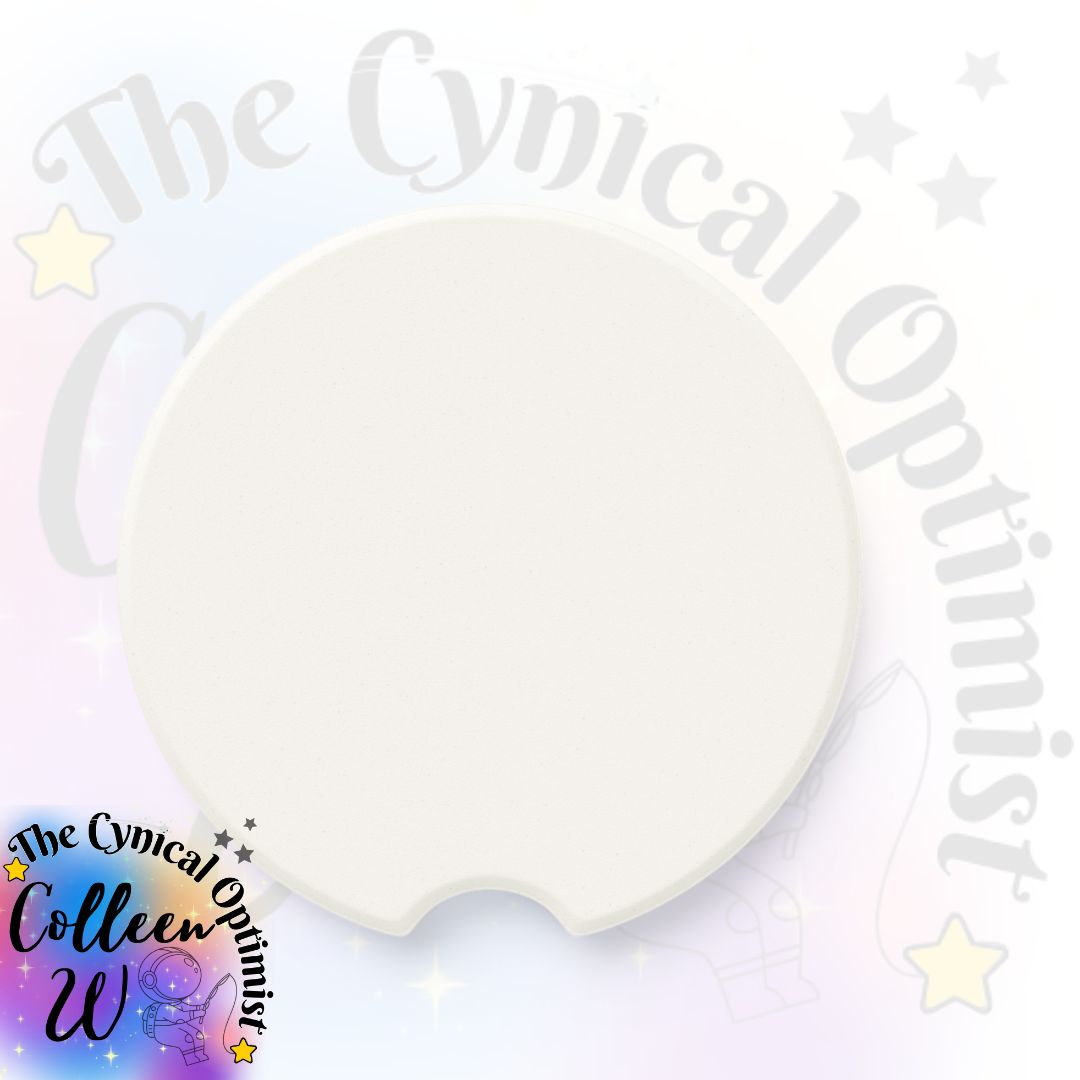 Harry Potter Inspired Car Coaster | Soapstone Cup Holder | Wizarding World Gift